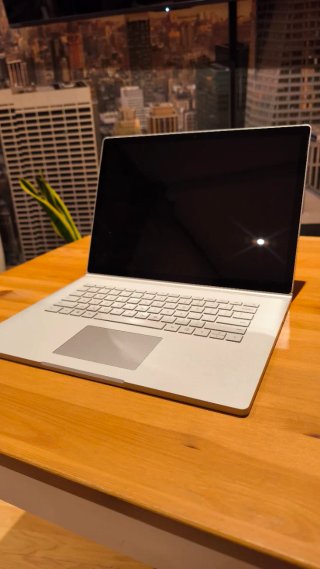 Microsoft Surface Book 3 15" 32GB RAM 1TB SSD