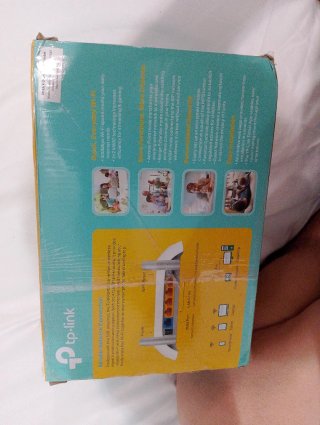 Router TP-Link 300Mbps Wireless N