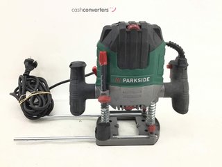 fresadora parkside pof 1200 d3