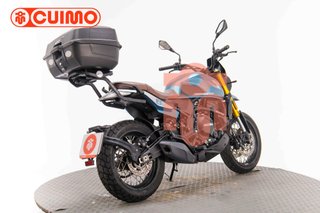 MOTO MORINI 6 1/2 SCR