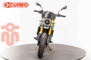 MOTO MORINI 6 1/2 SCR