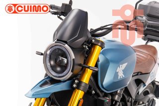 MOTO MORINI 6 1/2 SCR