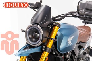 MOTO MORINI 6 1/2 SCR
