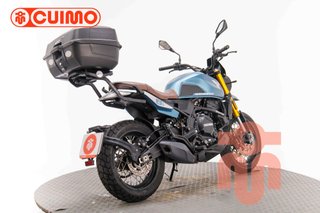 MOTO MORINI 6 1/2 SCR