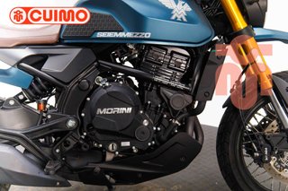 MOTO MORINI 6 1/2 SCR