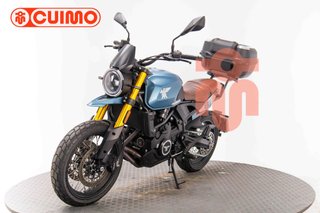 MOTO MORINI 6 1/2 SCR