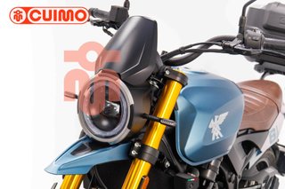 MOTO MORINI 6 1/2 SCR