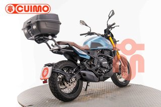 MOTO MORINI 6 1/2 SCR