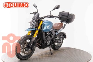 MOTO MORINI 6 1/2 SCR