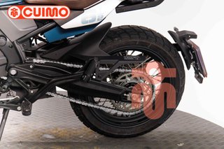 MOTO MORINI 6 1/2 SCR