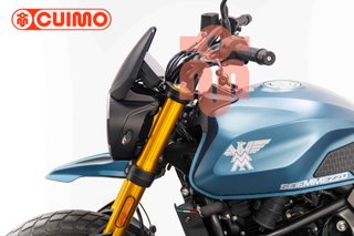 MOTO MORINI 6 1/2 SCR