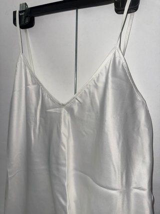 Pijama sexy en satin