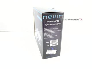 parrilla electrica nevir nvr-9438pcg