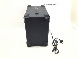 amplificador guitarra aria ag-20