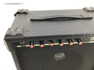 amplificador guitarra aria ag-20