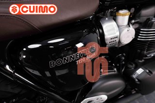 TRIUMPH BONNEVILLE T120
