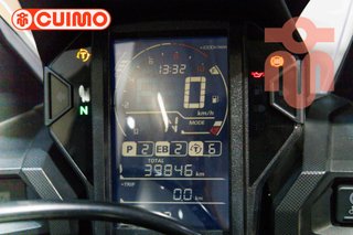 HONDA CRF1000L AFRICA TWIN