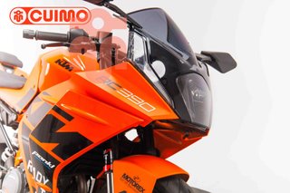KTM RC 390