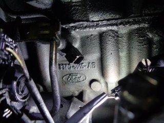 Ford rectp3868260 motor n7ba mondeo iii (b5y) 2.0