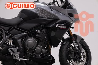 TRIUMPH TIGER SPORT 800