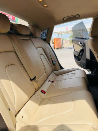 Audi A5 2012