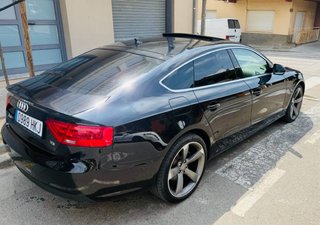 Audi A5 2012