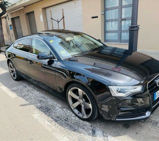 Audi A5 2012