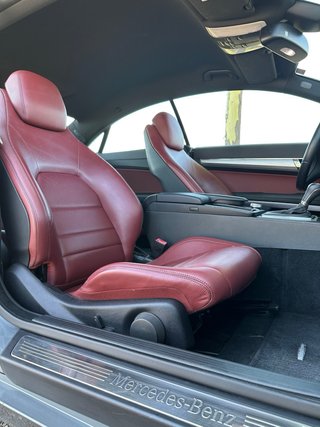 Mercedes-Benz Clase E 2009