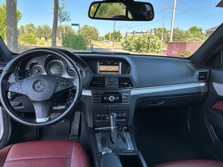 Mercedes-Benz Clase E 2009