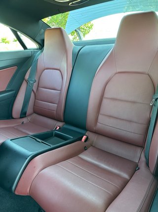 Mercedes-Benz Clase E 2009