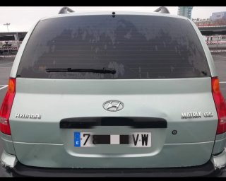 Hyundai Matrix 2002