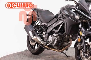 SUZUKI V-STROM 650