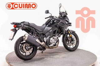 SUZUKI V-STROM 650