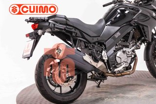 SUZUKI V-STROM 650