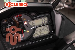 SUZUKI V-STROM 650