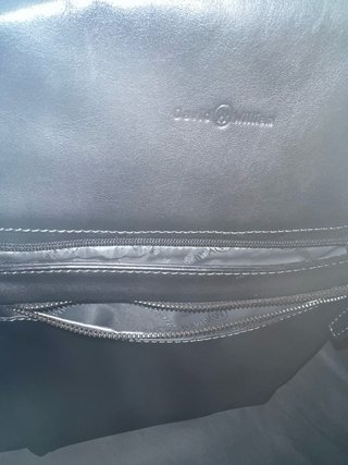 Mochila Piel  David William