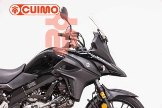 SUZUKI V-STROM 650