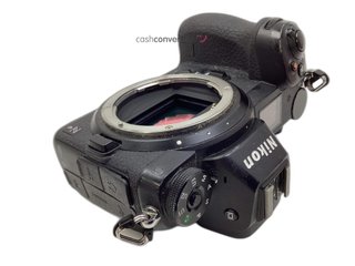 camara digital evil nikon z6