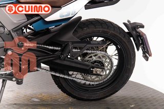 MOTO MORINI 6 1/2 SCR