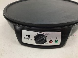 crepera orbegozo cm 2360