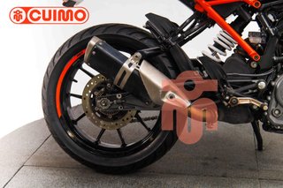 KTM 125 DUKE