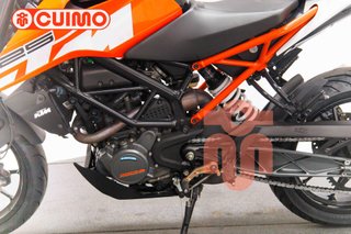 KTM 125 DUKE