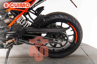 KTM 125 DUKE