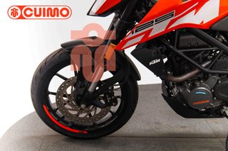 KTM 125 DUKE
