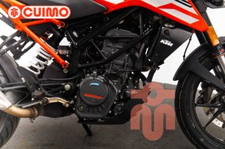 KTM 125 DUKE