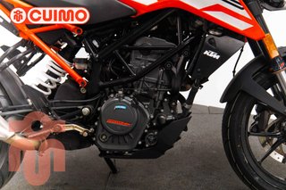 KTM 125 DUKE