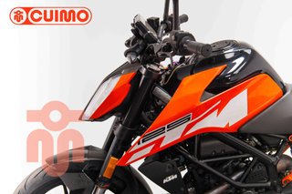 KTM 125 DUKE