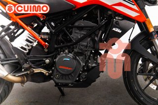 KTM 125 DUKE