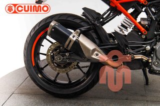KTM 125 DUKE