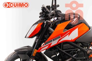 KTM 125 DUKE